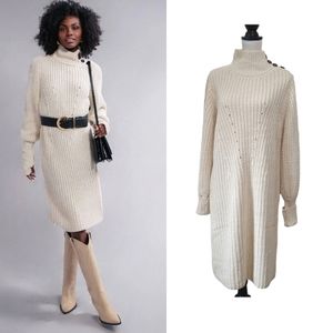 Moon River Sweater Dress